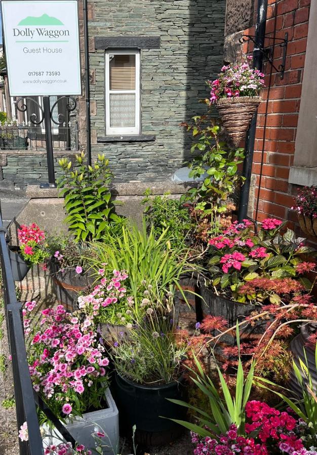 Dolly Waggon Guest House Keswick  Exterior photo